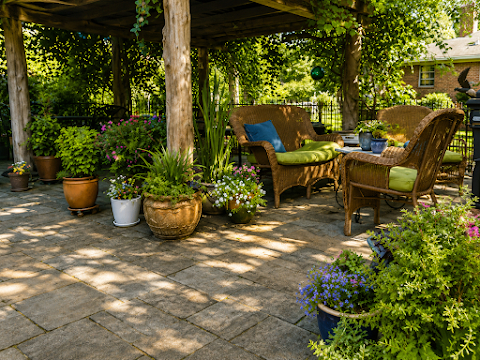 Landscape Logic Of North Carolina project photo