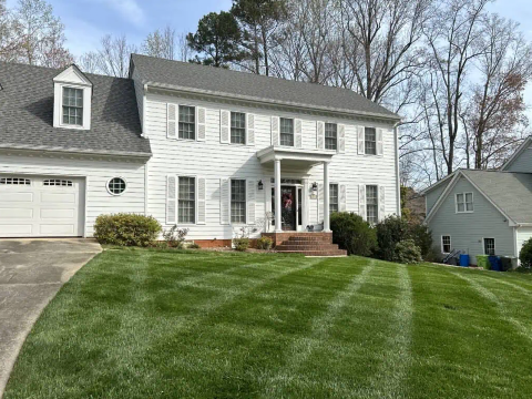 Soto's Creations Landscaping project photo