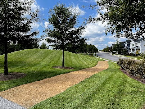 Bland Landscaping Co. project photo