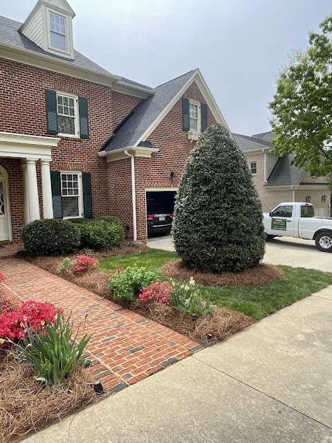 NC Roots Landscaping project photo
