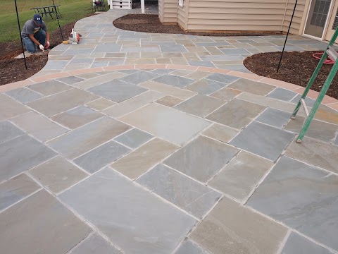 Stone Center | Landscape & Masonry project photo