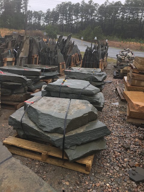 Stone Center | Landscape & Masonry project photo