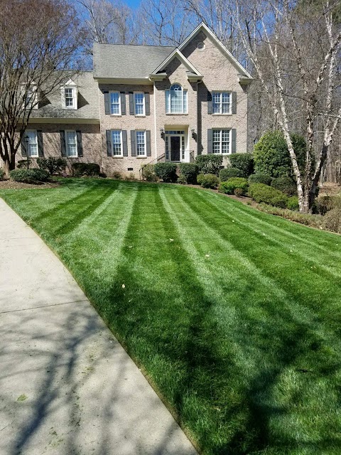 FortSmith Landscaping project photo