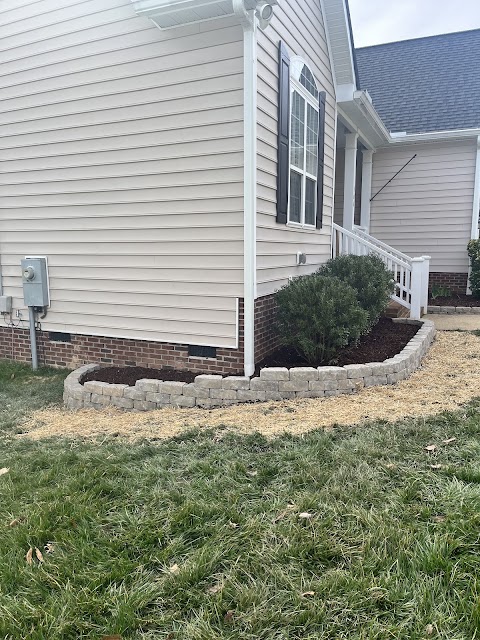 FortSmith Landscaping project photo