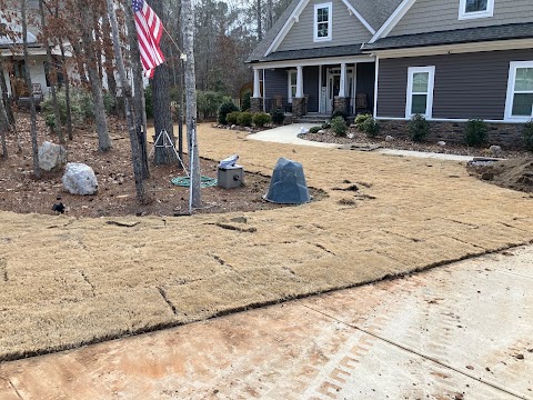 New South Landscaping Inc project photo