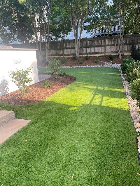 New South Landscaping Inc project photo