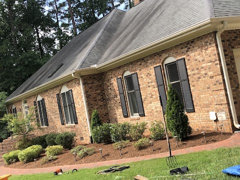 Natural green landscaping LLC project photo