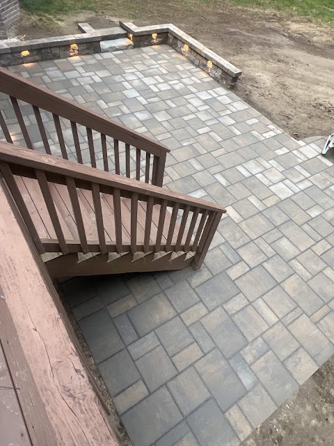 Jones Landscaping & Design LLC project photo