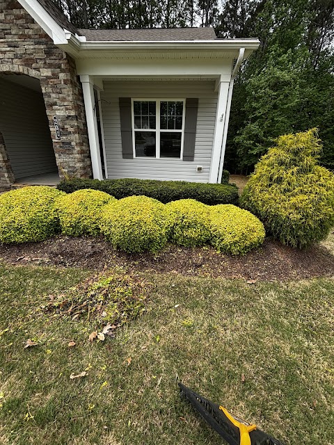 Tri Oak Landscaping LLC project photo