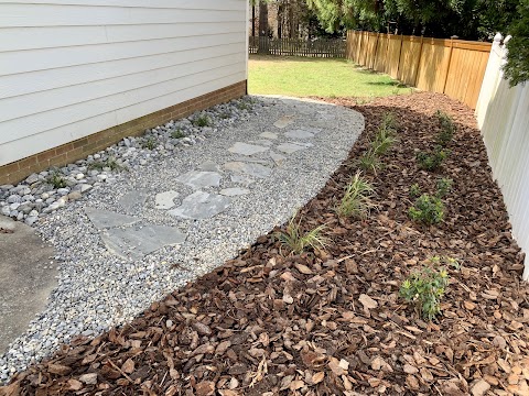 Lizard Lawn Care project photo