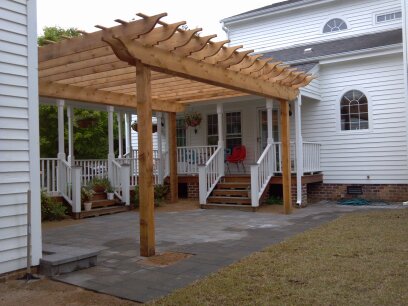 Carolina Outdoor Creations Lawn & Landscape project photo