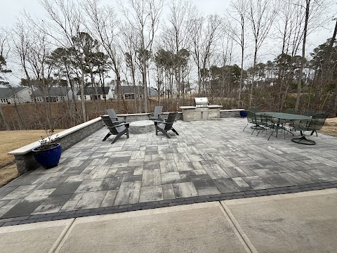 Yardscapes of NC project photo