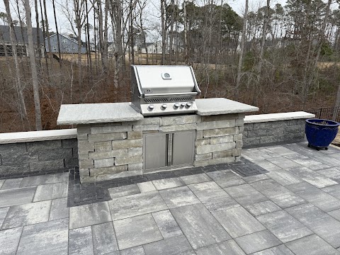 Yardscapes of NC project photo