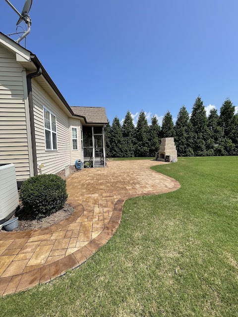 Yardscapes of NC project photo