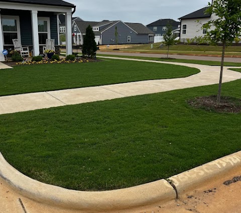 Barefoot Lawn Care Inc. project photo
