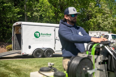 Barefoot Lawn Care Inc. project photo