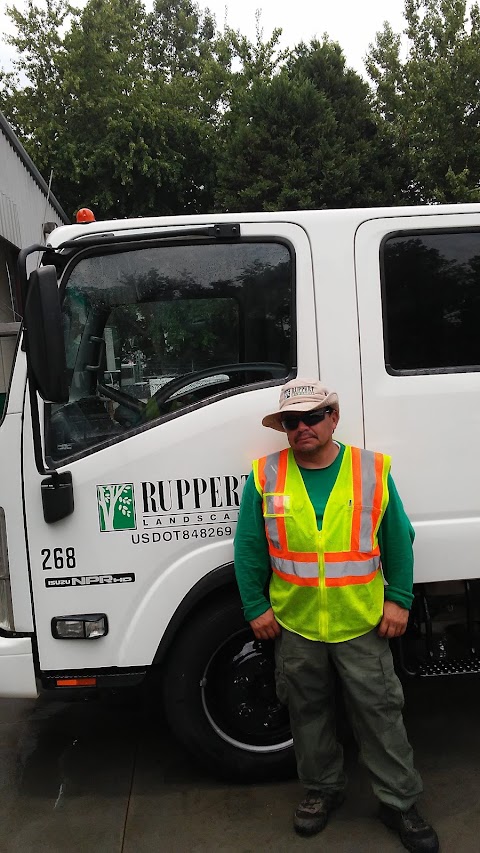Ruppert Landscape project photo